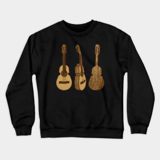 Cuatro Puertorriqueño Crewneck Sweatshirt